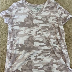 Camo shirt